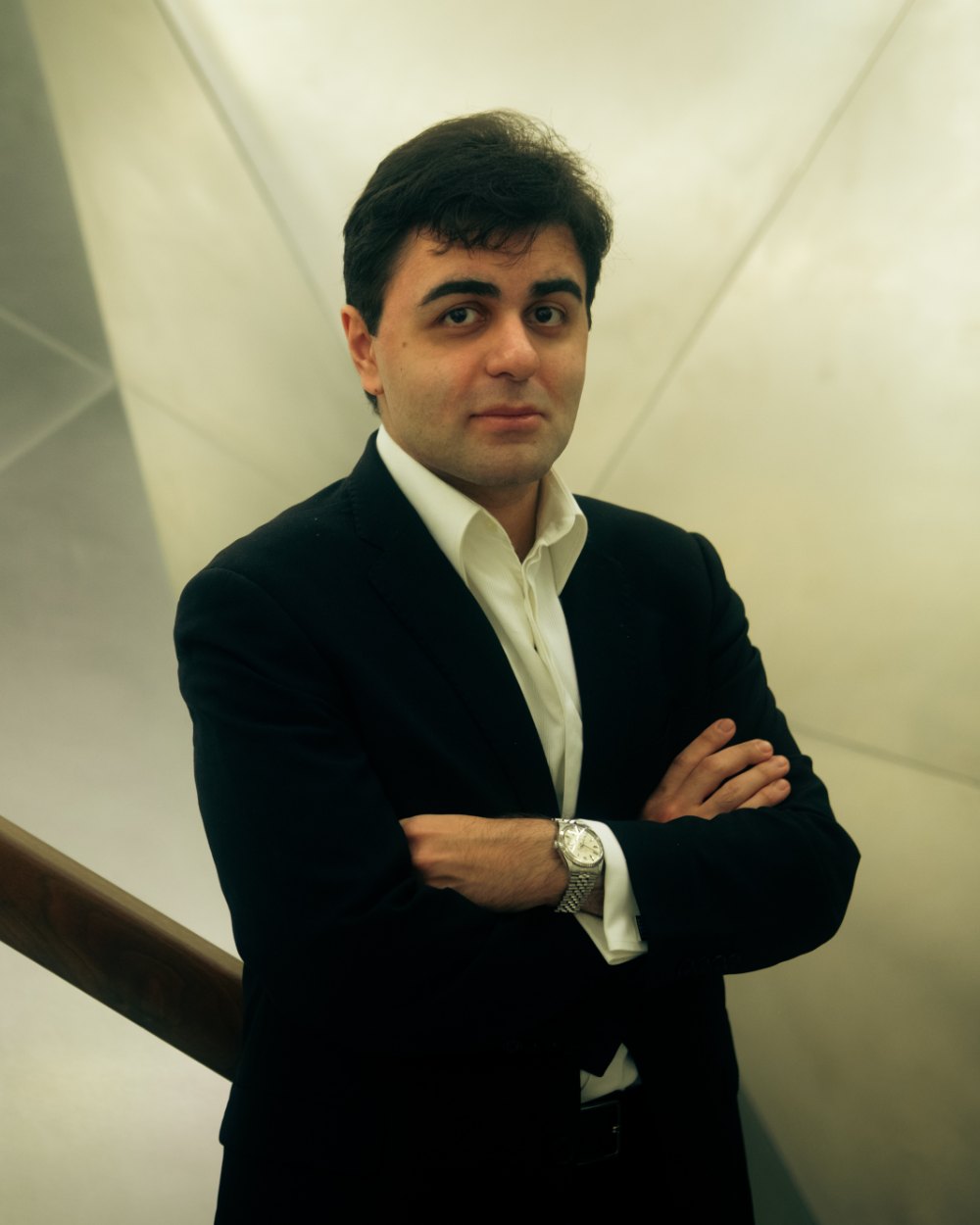 David Khrikuli