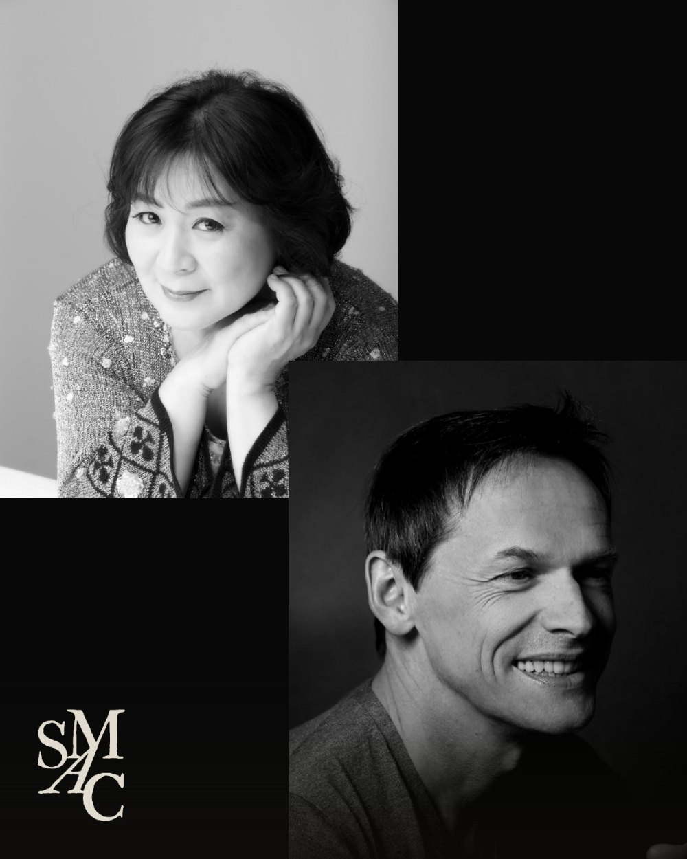 Akiko Ebi et François Chaplin