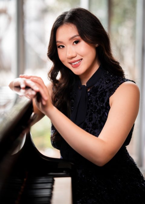 Jeune pianiste invité en avant-concert