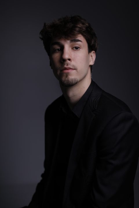 Jeune pianiste invité en avant-concert