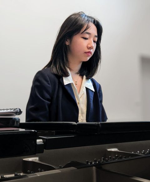 Jeune pianiste invité en avant-concert