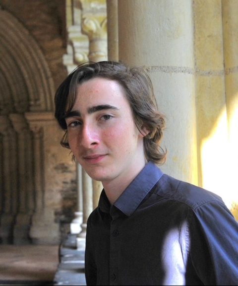 Jeune pianiste invité en avant-concert