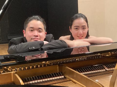 Jeune pianiste invité en avant-concert
